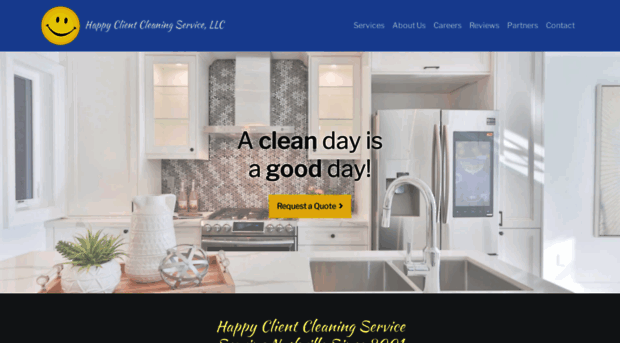 happyclientcleaning.com