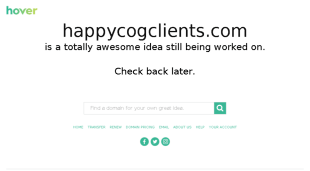 happycogclients.com