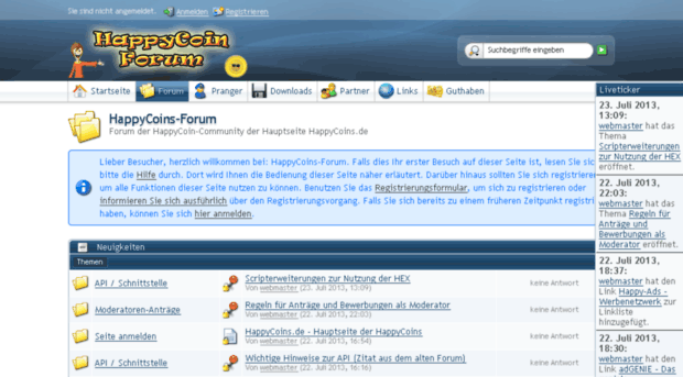 happycoin-forum.de