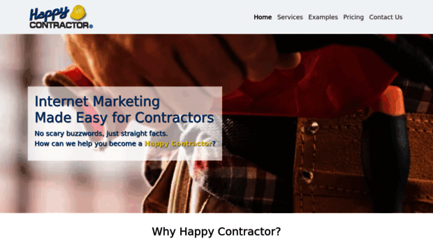 happycontractor.com