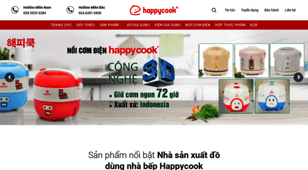 happycook.com.vn