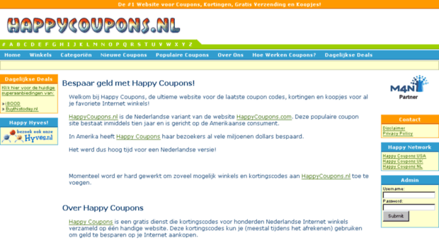 happycoupons.nl