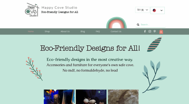 happycovestudio.com