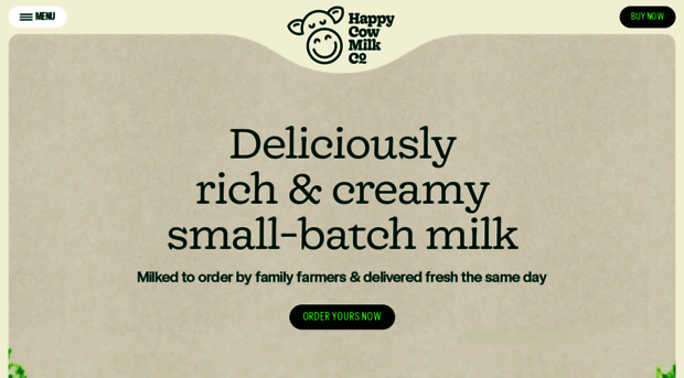 happycowmilk.co.nz