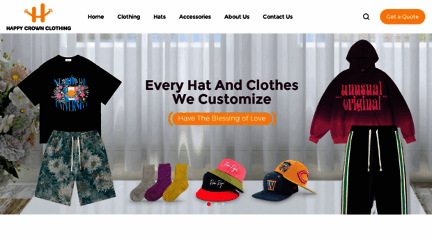 happycrownclothing.com