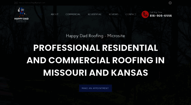 happydadroofing.com