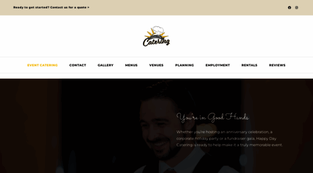 happydaycatering.com