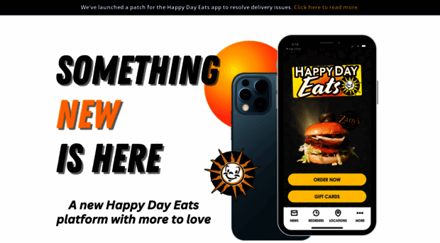 happydayeats.com
