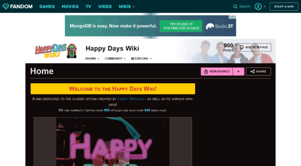 happydays.fandom.com