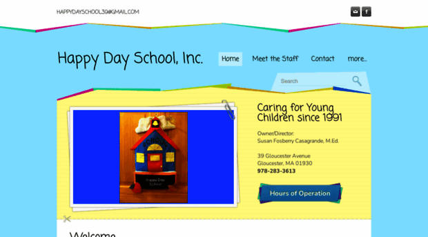 happydayschool.weebly.com