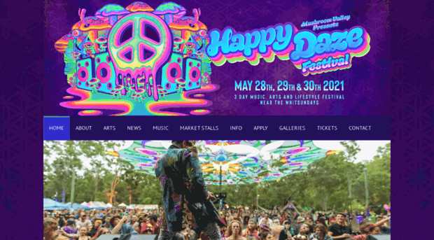 happydazefestival.com.au