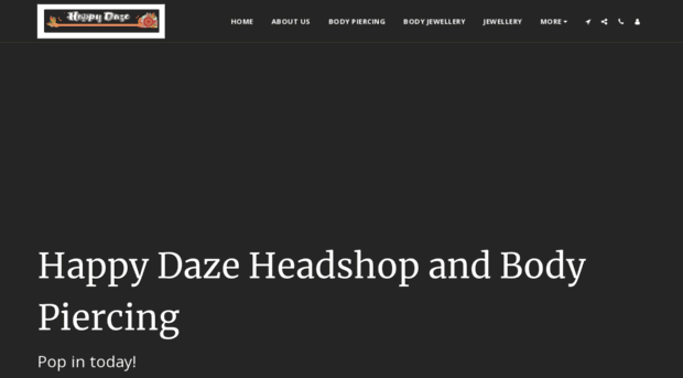 happydazeheadshop.com