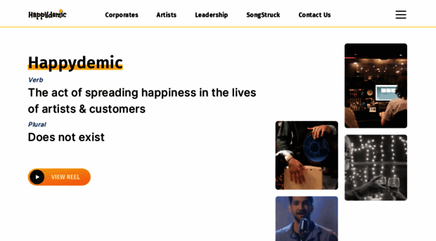 happydemic.com