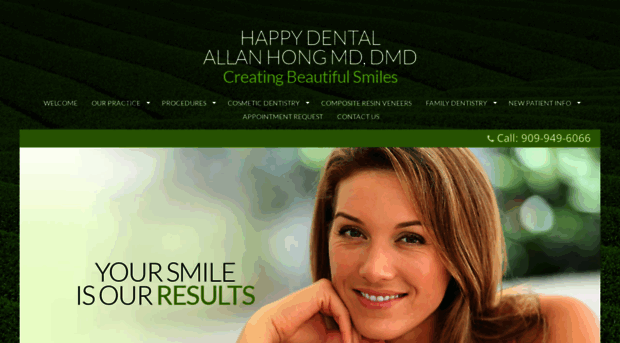 happydentalca.com