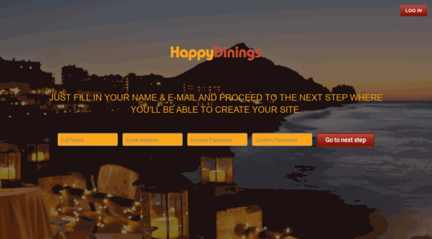 happydinings.com