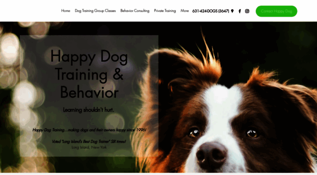happydogbehavior.com