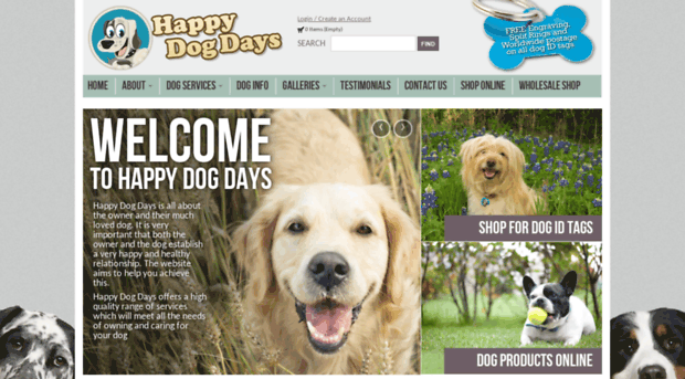 happydogdays.co.uk