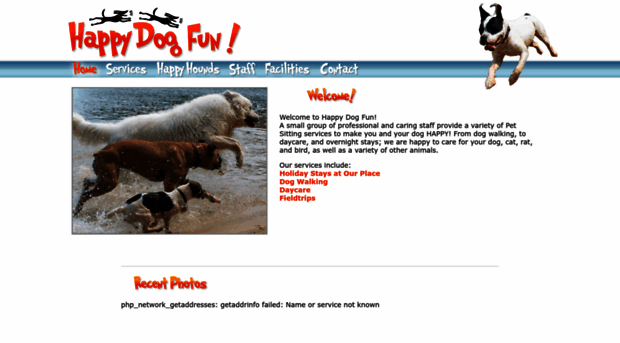 happydogfun.com