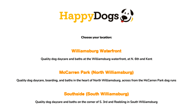 happydogsnyc.com