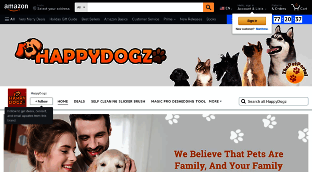 happydogz.net