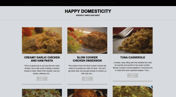 happydomesticity.wordpress.com