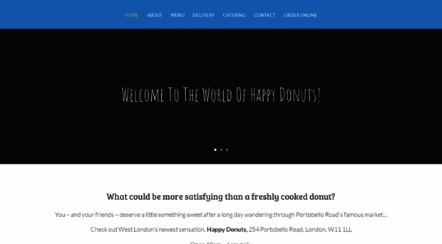 happydonuts.co.uk