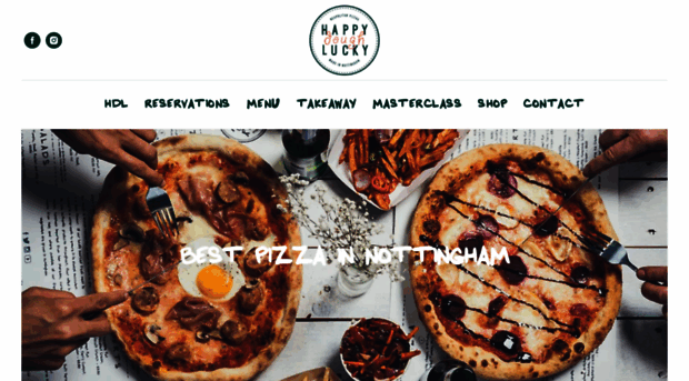 happydoughlucky.co.uk