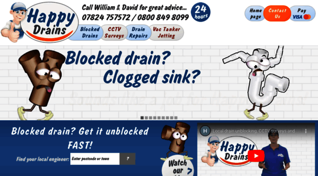 happydrains.co.uk