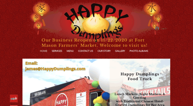 happydumplings.com