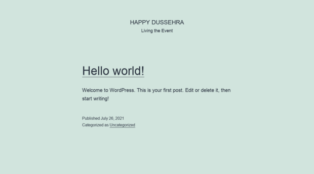 happydussehra.org