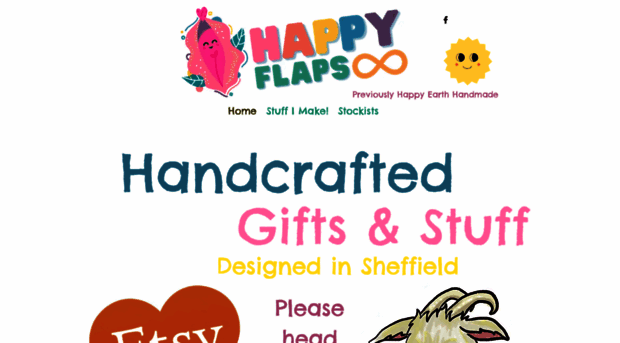 happyearthhandmade.com