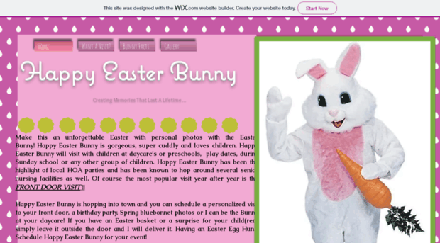 happyeasterbunny.com