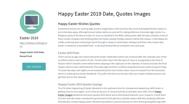 happyeasterimagesquotes.strikingly.com