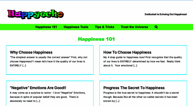 happyecho.com