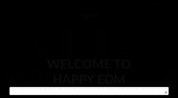 happyedm.com