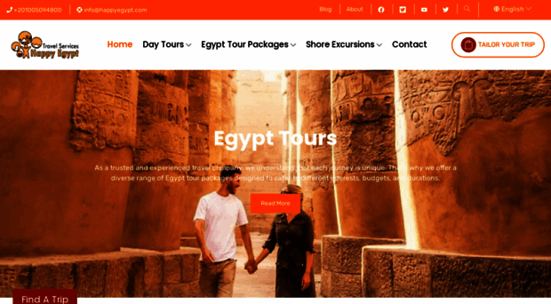 happyegypt.com