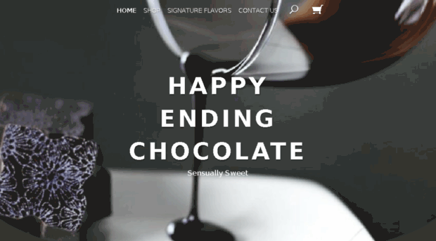 happyendingchocolates.com