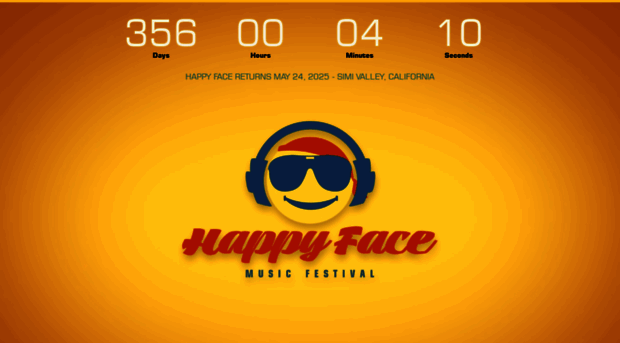 happyfacemusicfest.com