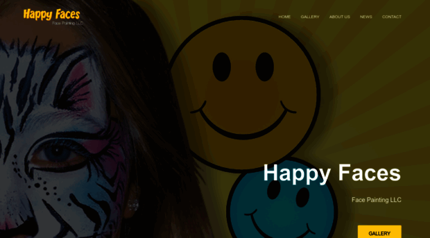 happyfacespainting.com