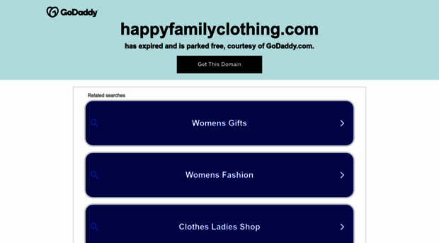 happyfamilyclothing.com