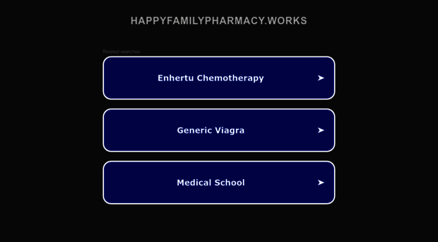 happyfamilypharmacy.works