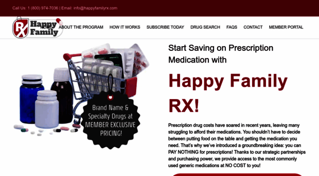 happyfamilyrx.com