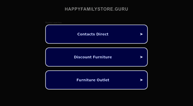 happyfamilystore.guru