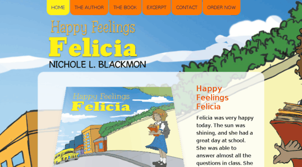 happyfeelingsfelicia.com