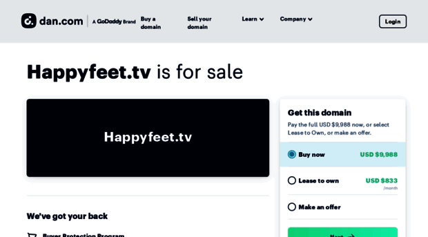happyfeet.tv