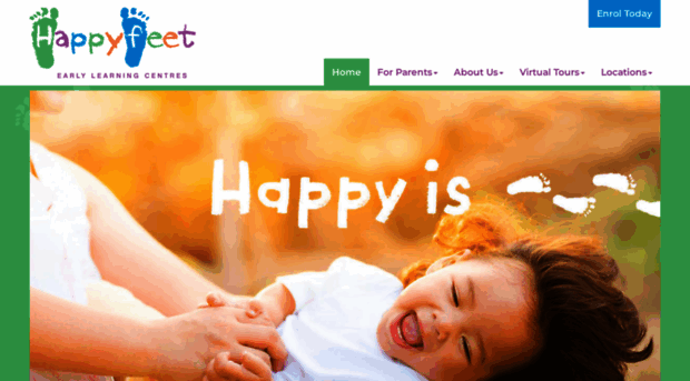 happyfeetelc.com.au