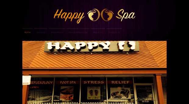 happyfeetspa626.com