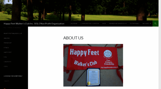 happyfeetwalkersclub.org