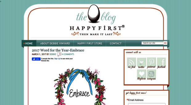 happyfirstblog.com