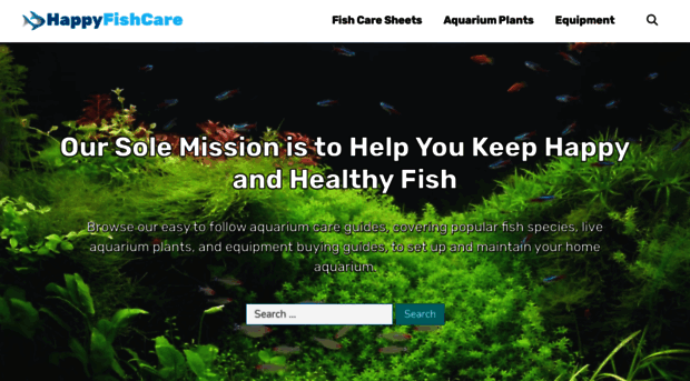 happyfishcare.com